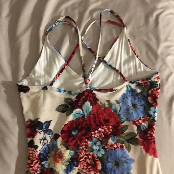 Floral dress - Picture 2 of 2
